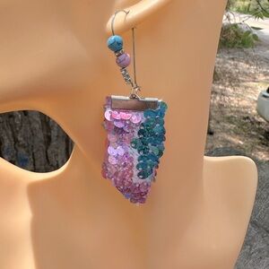 Homemade western jewelry